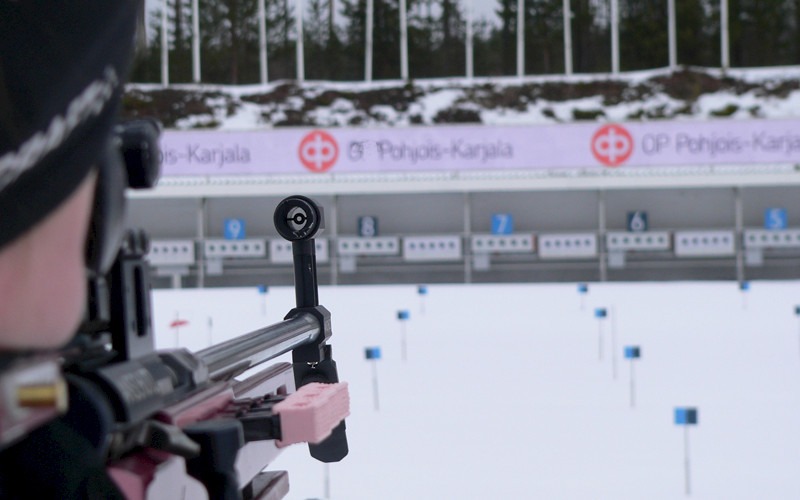 Kontiolahden ampumahiihtostadionilla kansainväliset masters-kisat 17.3-23.3.2026